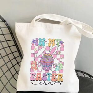 In My Easter Era Canvas Tote Bag